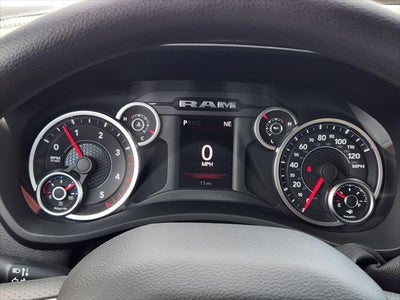 2027 RAM Ram 3500 Tradesman
