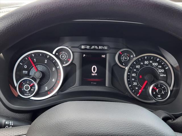 2027 RAM Ram 3500 Tradesman