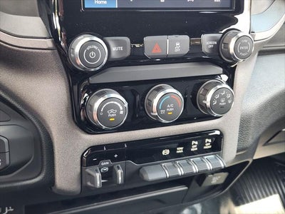 2027 RAM Ram 3500 Tradesman