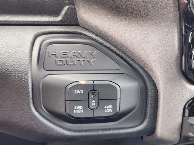 2027 RAM Ram 3500 Tradesman