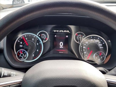 2026 RAM Ram 3500 RAM 3500 TRADESMAN CREW CAB 4X4 8' BOX