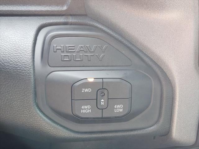 2026 RAM Ram 3500 RAM 3500 TRADESMAN CREW CAB 4X4 8' BOX