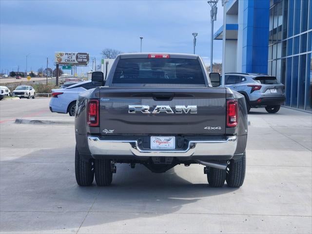 2026 RAM Ram 3500 RAM 3500 TRADESMAN CREW CAB 4X4 8' BOX