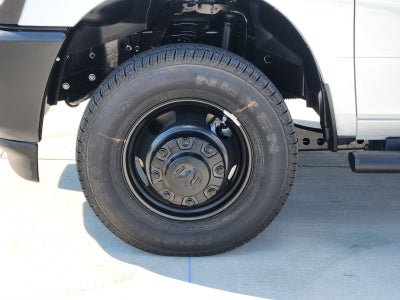2027 RAM Ram 3500 Tradesman