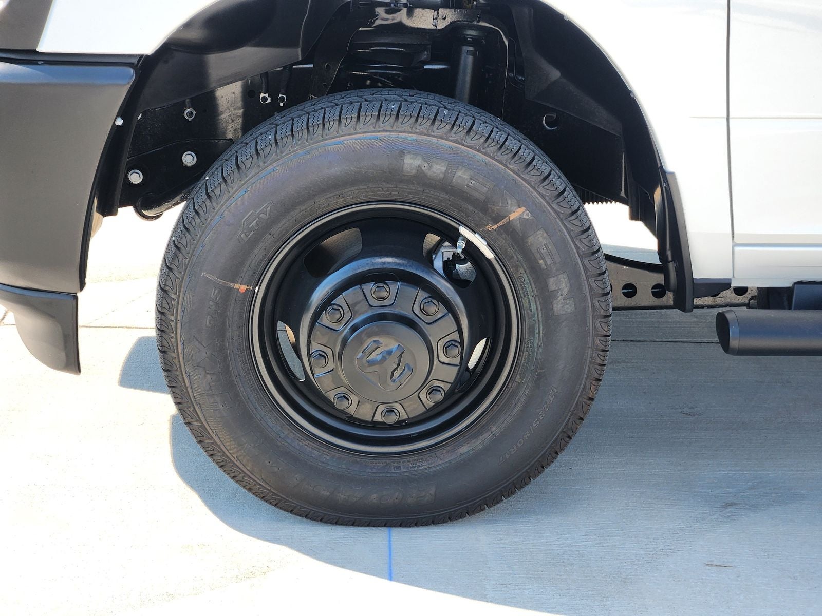 2027 RAM Ram 3500 Tradesman
