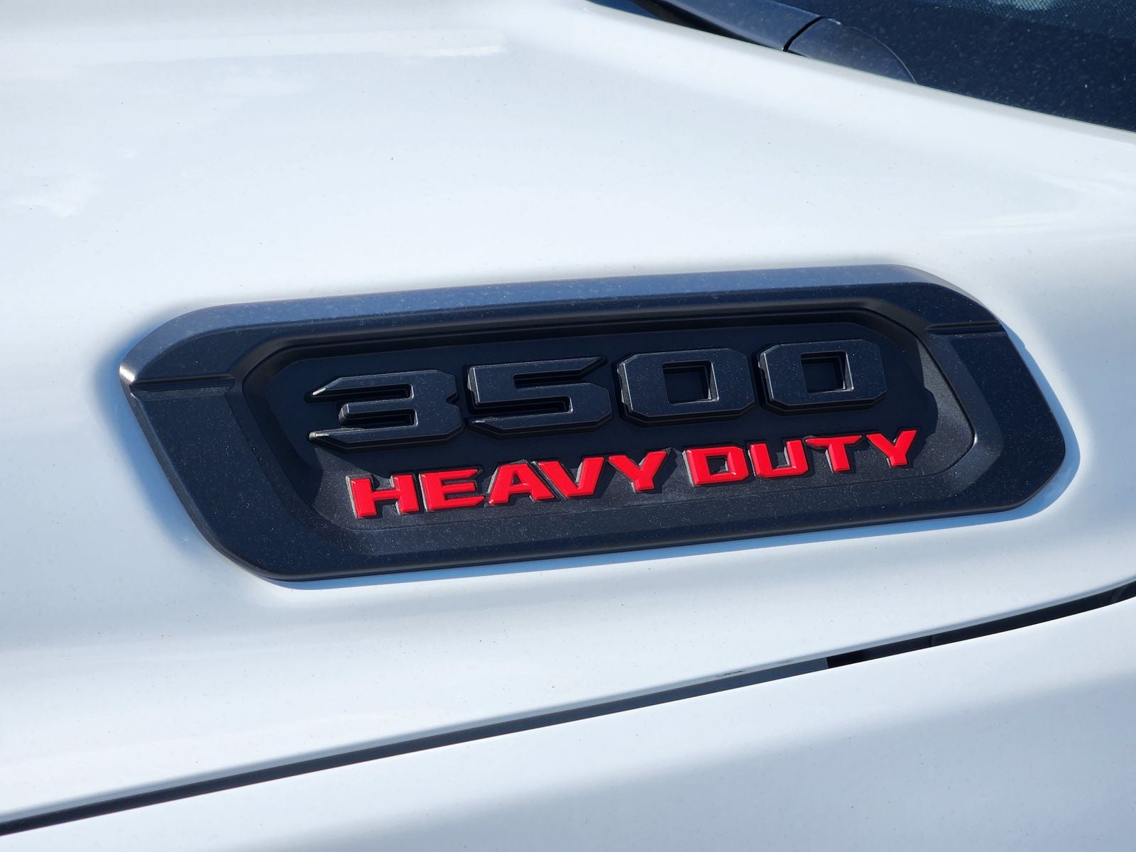 2027 RAM Ram 3500 Tradesman