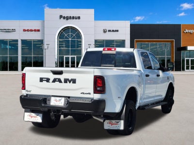 2027 RAM Ram 3500 Tradesman
