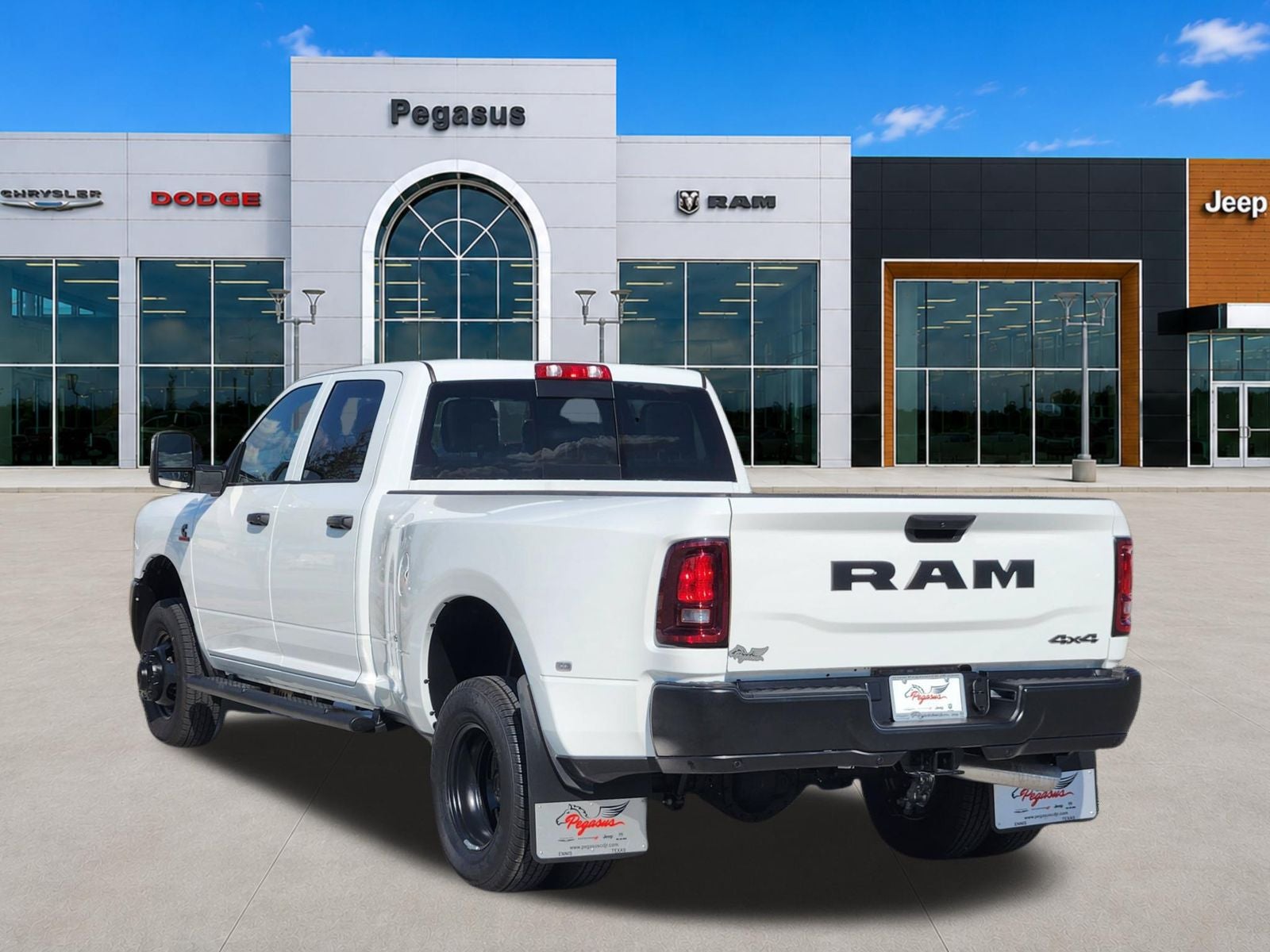 2027 RAM Ram 3500 Tradesman