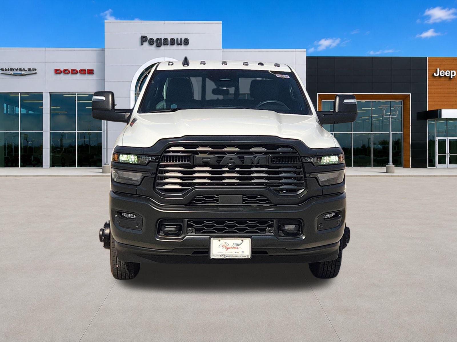 2027 RAM Ram 3500 Tradesman