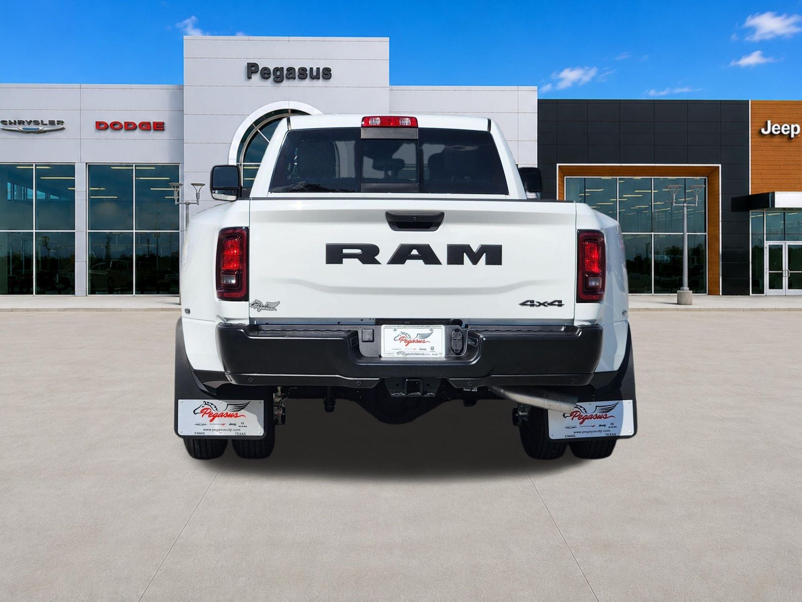 2027 RAM Ram 3500 Tradesman