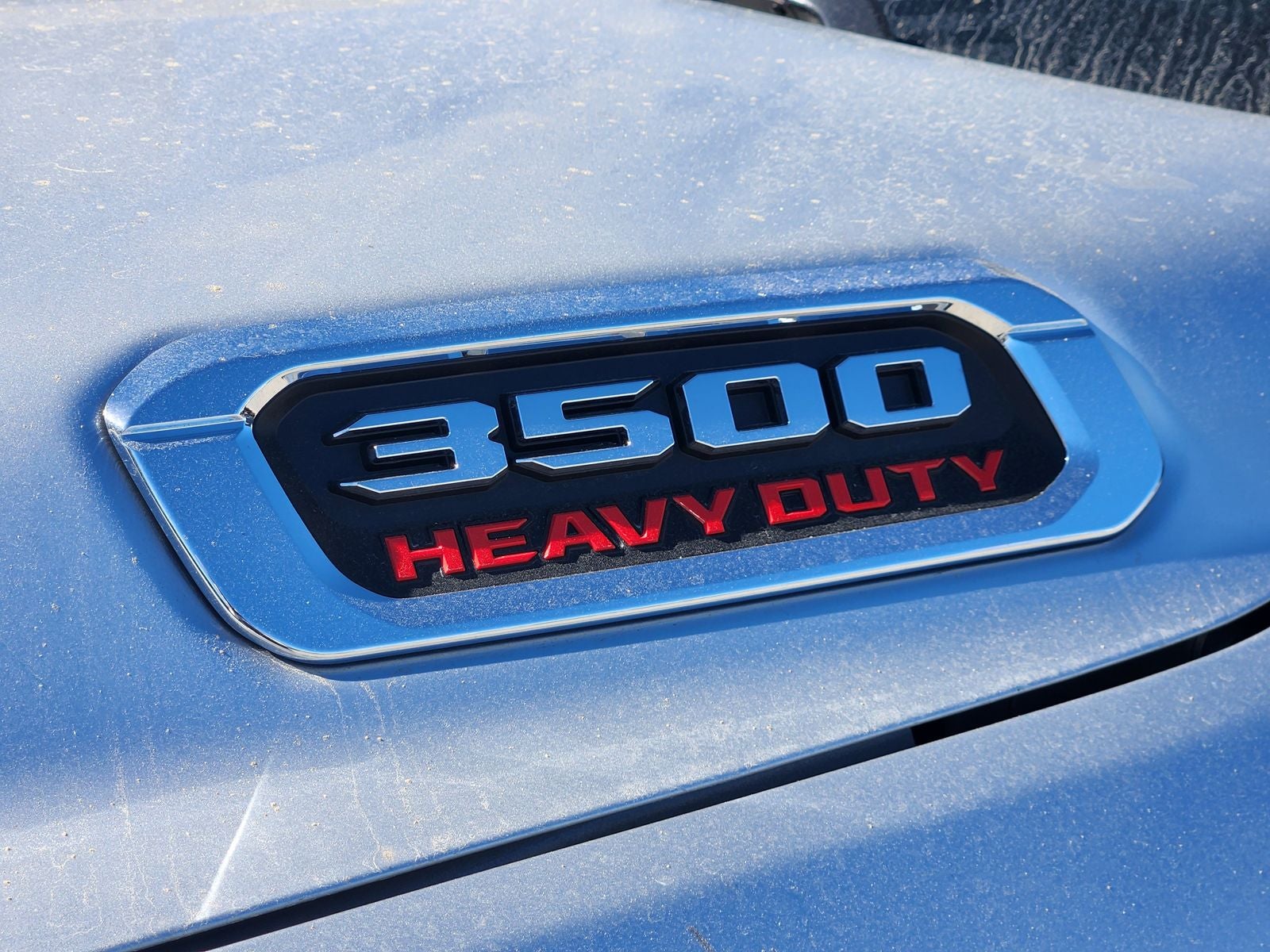 2026 RAM Ram 3500 RAM 3500 TRADESMAN CREW CAB 4X4 8' BOX