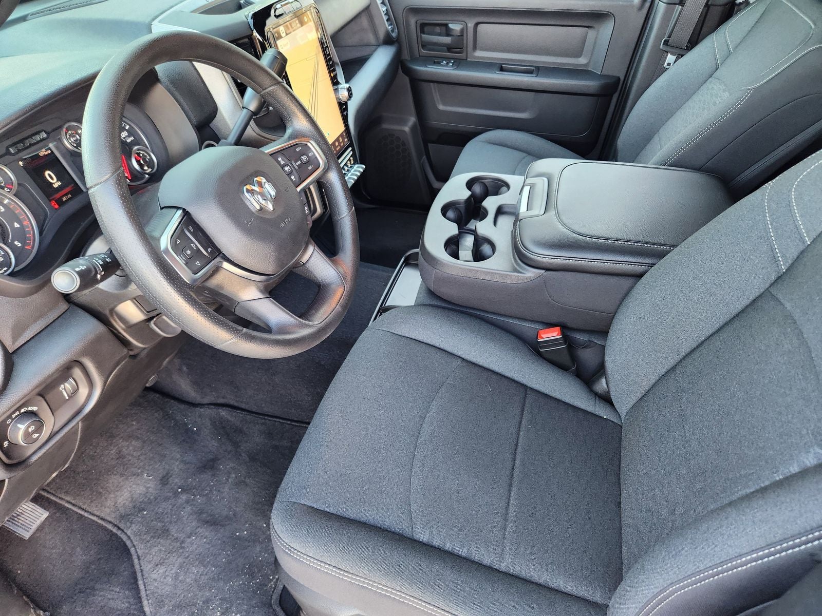 2026 RAM Ram 3500 RAM 3500 TRADESMAN CREW CAB 4X4 8' BOX