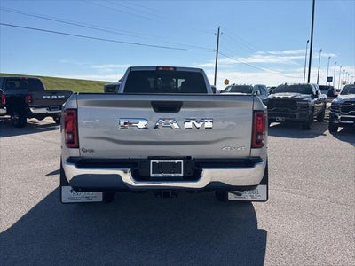2026 RAM Ram 3500 RAM 3500 TRADESMAN CREW CAB 4X4 8' BOX