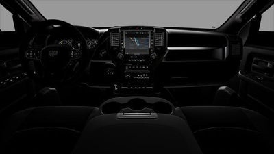 2026 RAM Ram 3500 RAM 3500 TRADESMAN CREW CAB 4X4 8' BOX