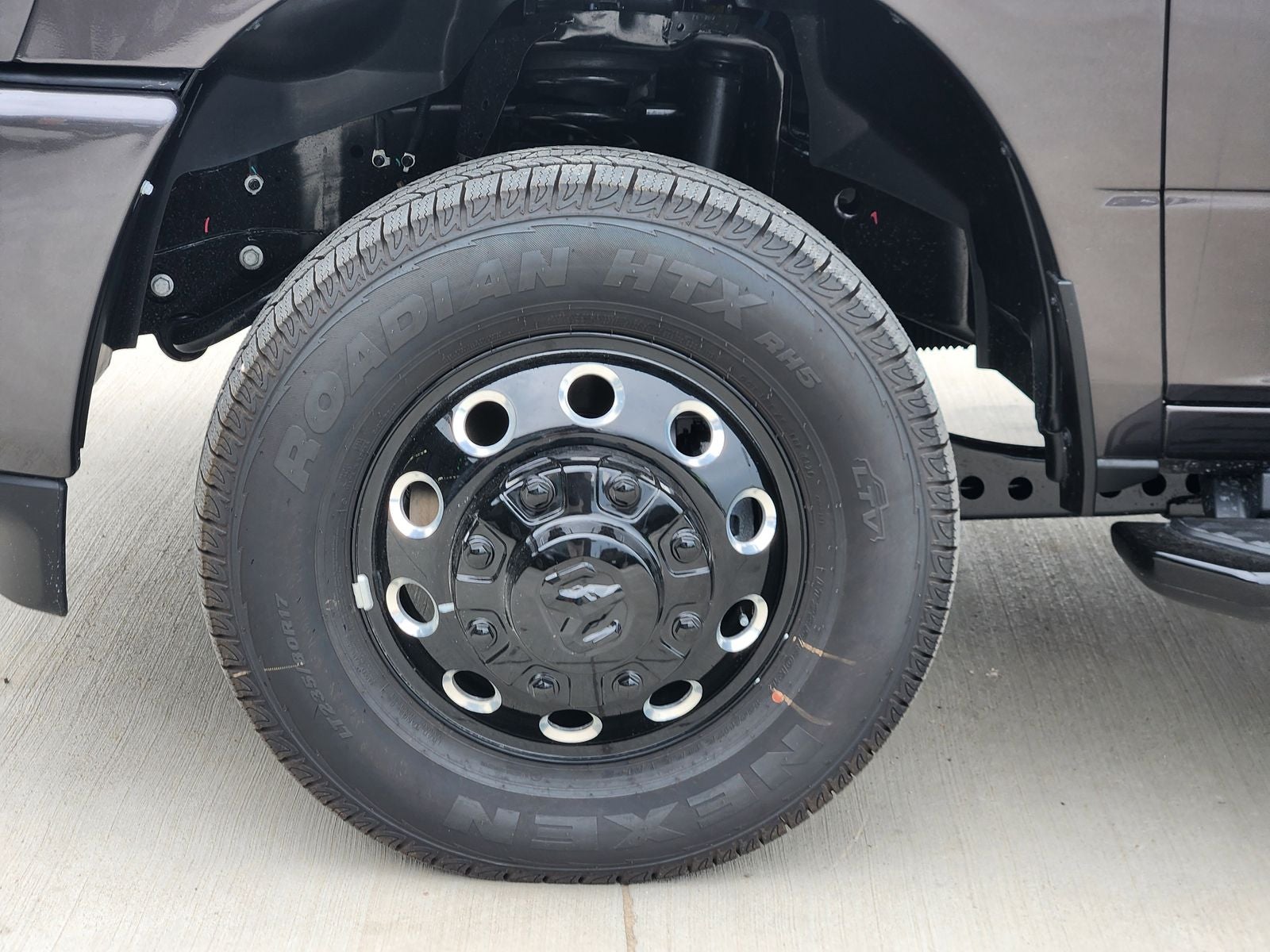 2026 RAM Ram 3500 RAM 3500 LONE STAR CREW CAB 4X4 8' BOX