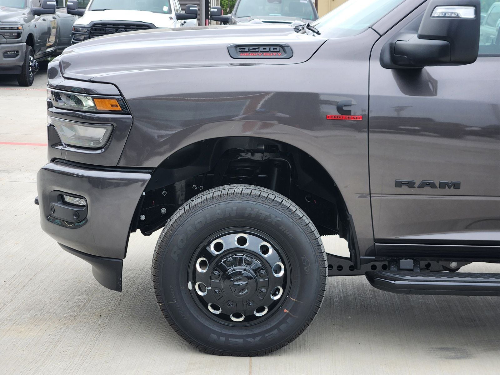 2026 RAM Ram 3500 RAM 3500 LONE STAR CREW CAB 4X4 8' BOX