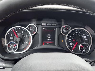 2026 RAM Ram 3500 RAM 3500 LONE STAR CREW CAB 4X4 8' BOX