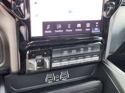 2026 RAM Ram 3500 RAM 3500 LONE STAR CREW CAB 4X4 8' BOX