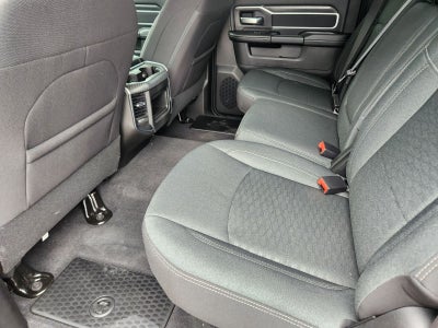 2026 RAM Ram 3500 RAM 3500 LONE STAR CREW CAB 4X4 8' BOX