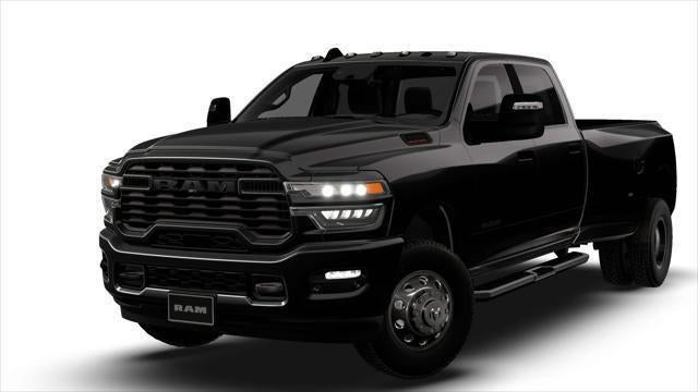 2026 RAM Ram 3500 RAM 3500 LONE STAR CREW CAB 4X4 8' BOX