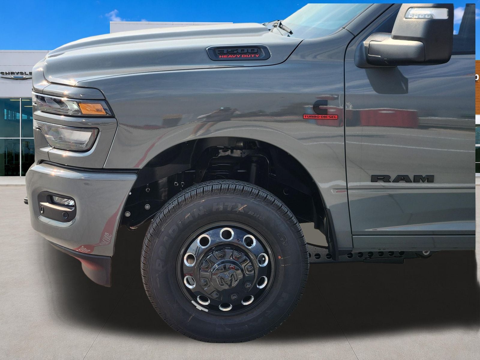 2027 RAM Ram 3500 Lone Star