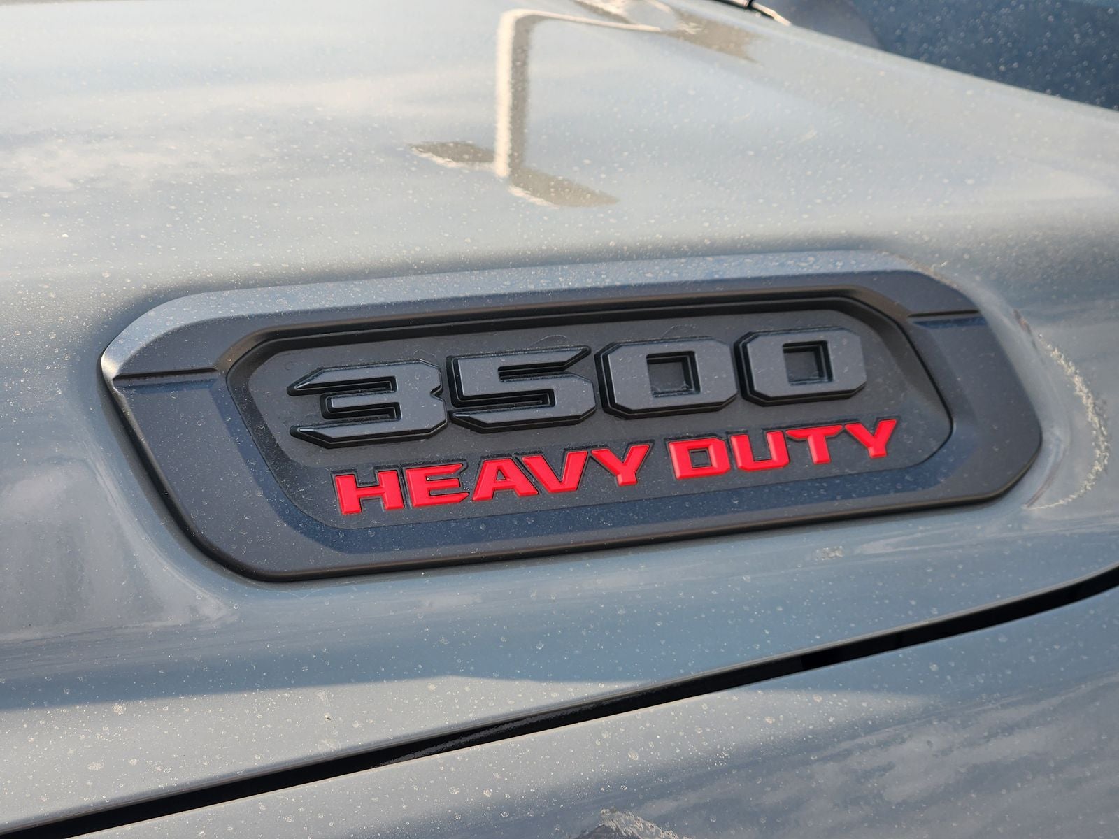 2027 RAM Ram 3500 Lone Star