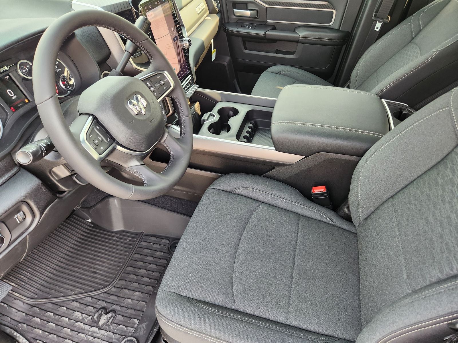 2027 RAM Ram 3500 Lone Star