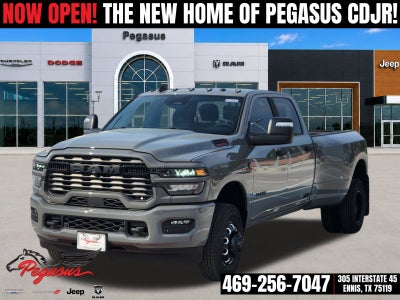 2027 RAM Ram 3500 Lone Star
