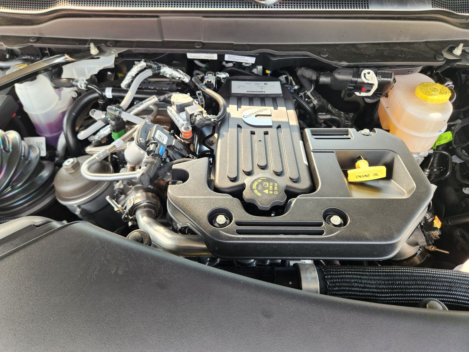 2027 RAM Ram 3500 Lone Star