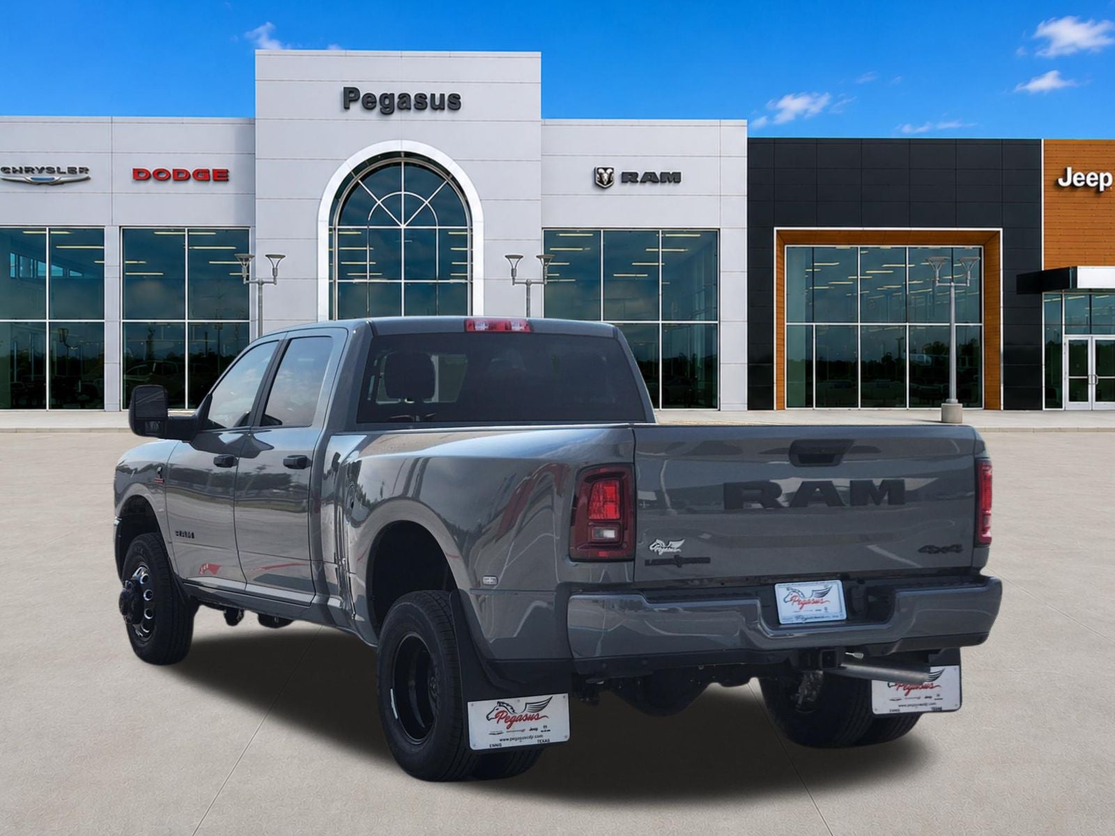 2027 RAM Ram 3500 Lone Star