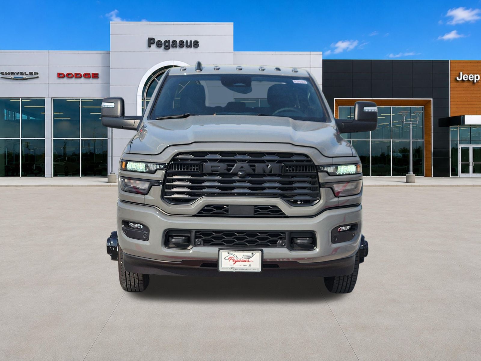 2027 RAM Ram 3500 Lone Star