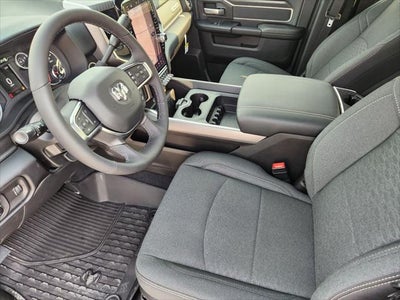 2027 RAM Ram 3500 Lone Star