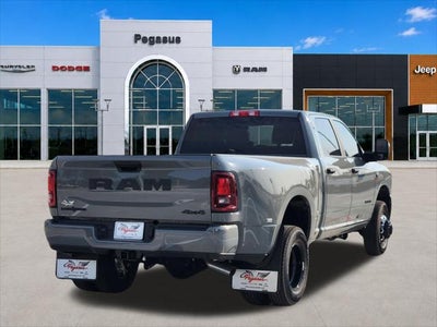 2027 RAM Ram 3500 Lone Star