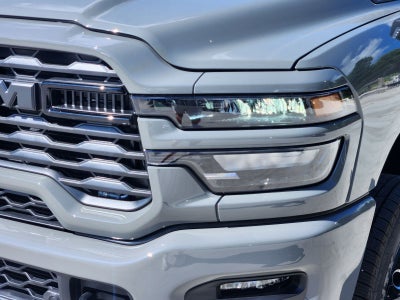 2026 RAM Ram 3500 RAM 3500 LONE STAR CREW CAB 4X4 8' BOX