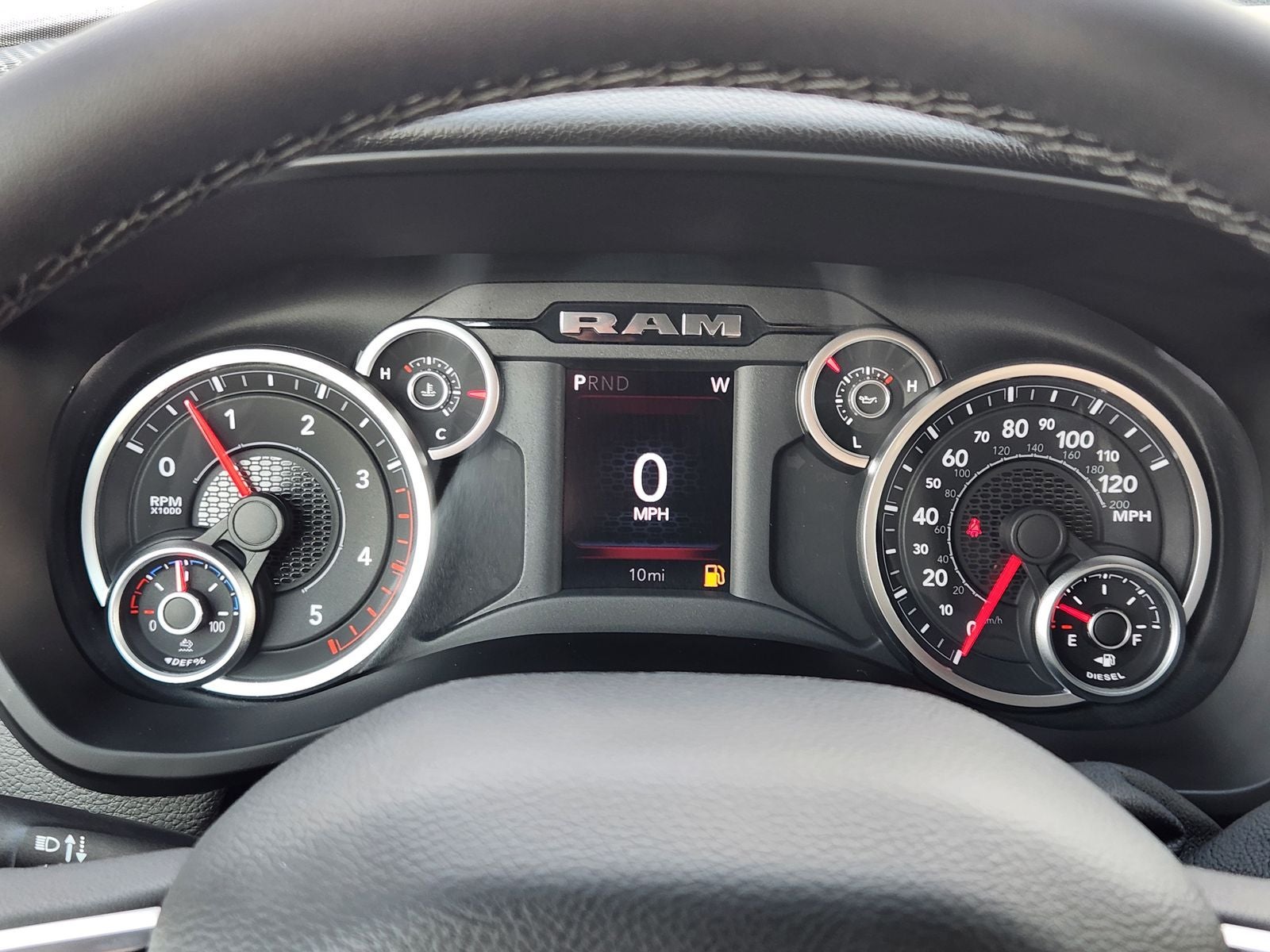 2027 RAM Ram 3500 Lone Star