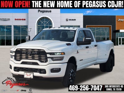 2027 RAM Ram 3500 Lone Star