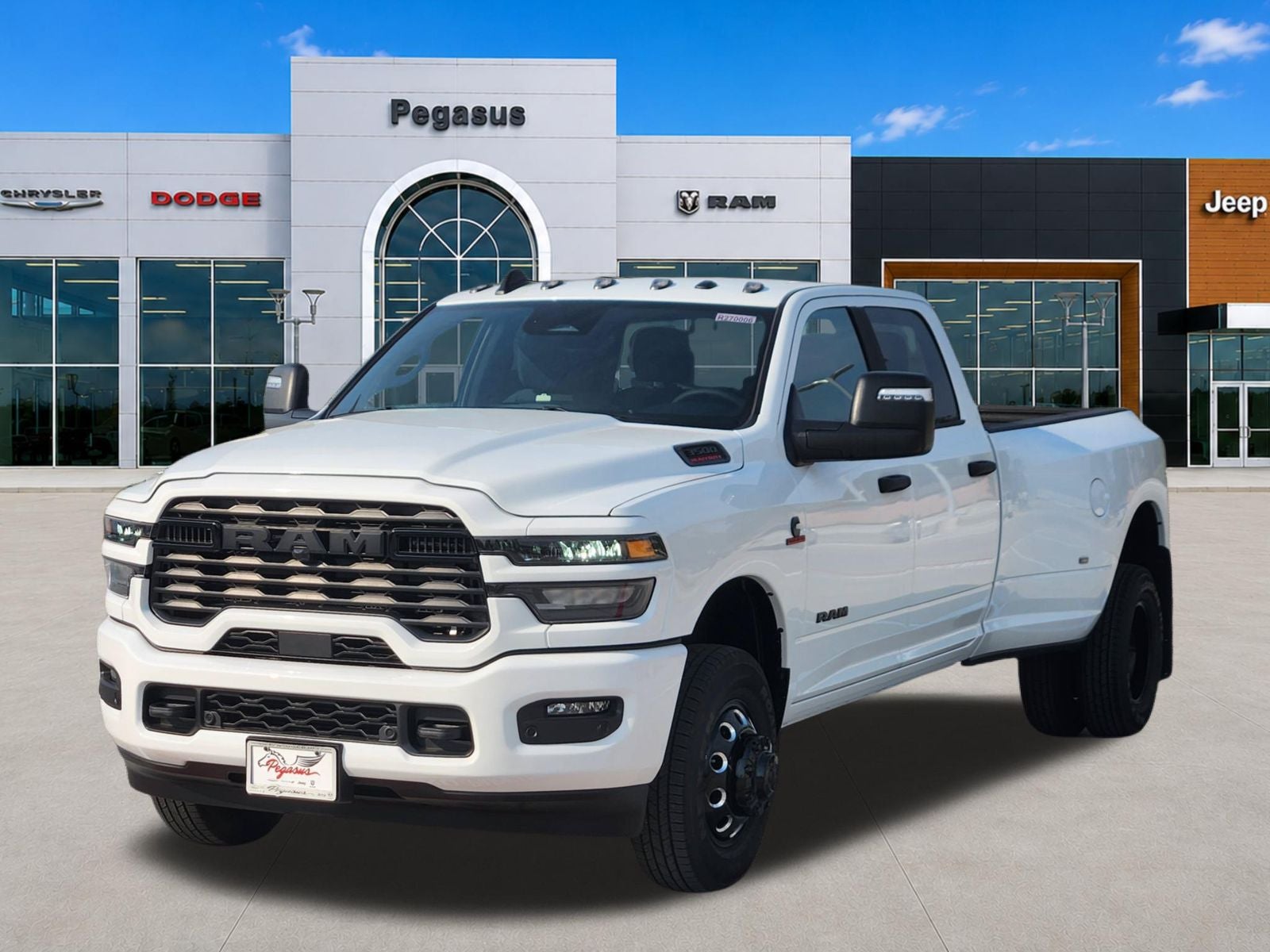 2027 RAM Ram 3500 Lone Star