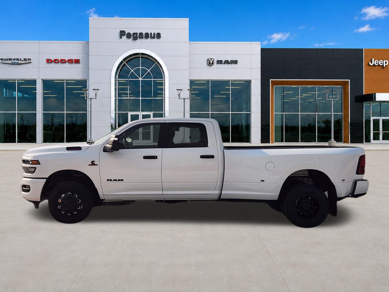 2027 RAM Ram 3500 Lone Star