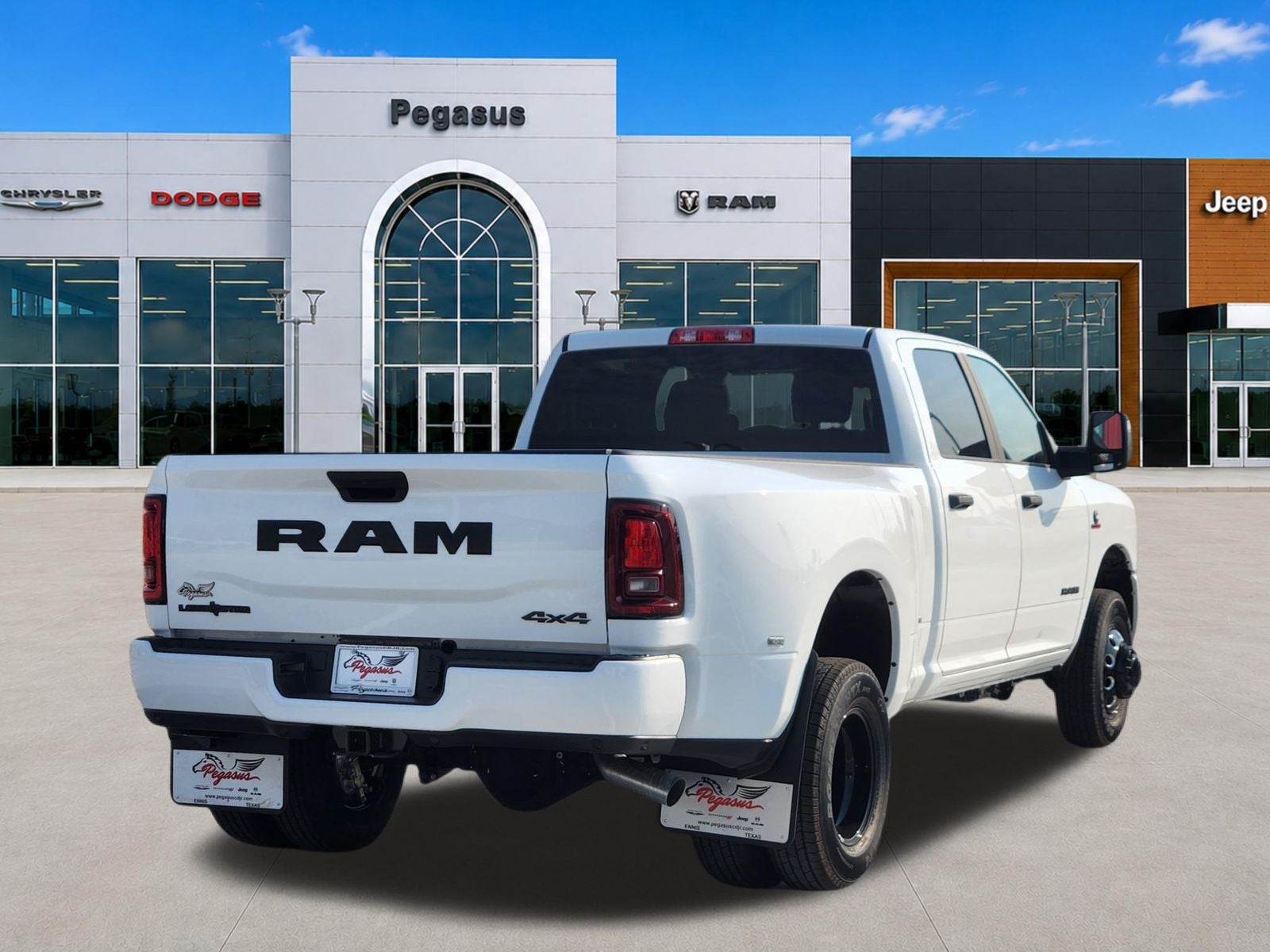 2027 RAM Ram 3500 Lone Star