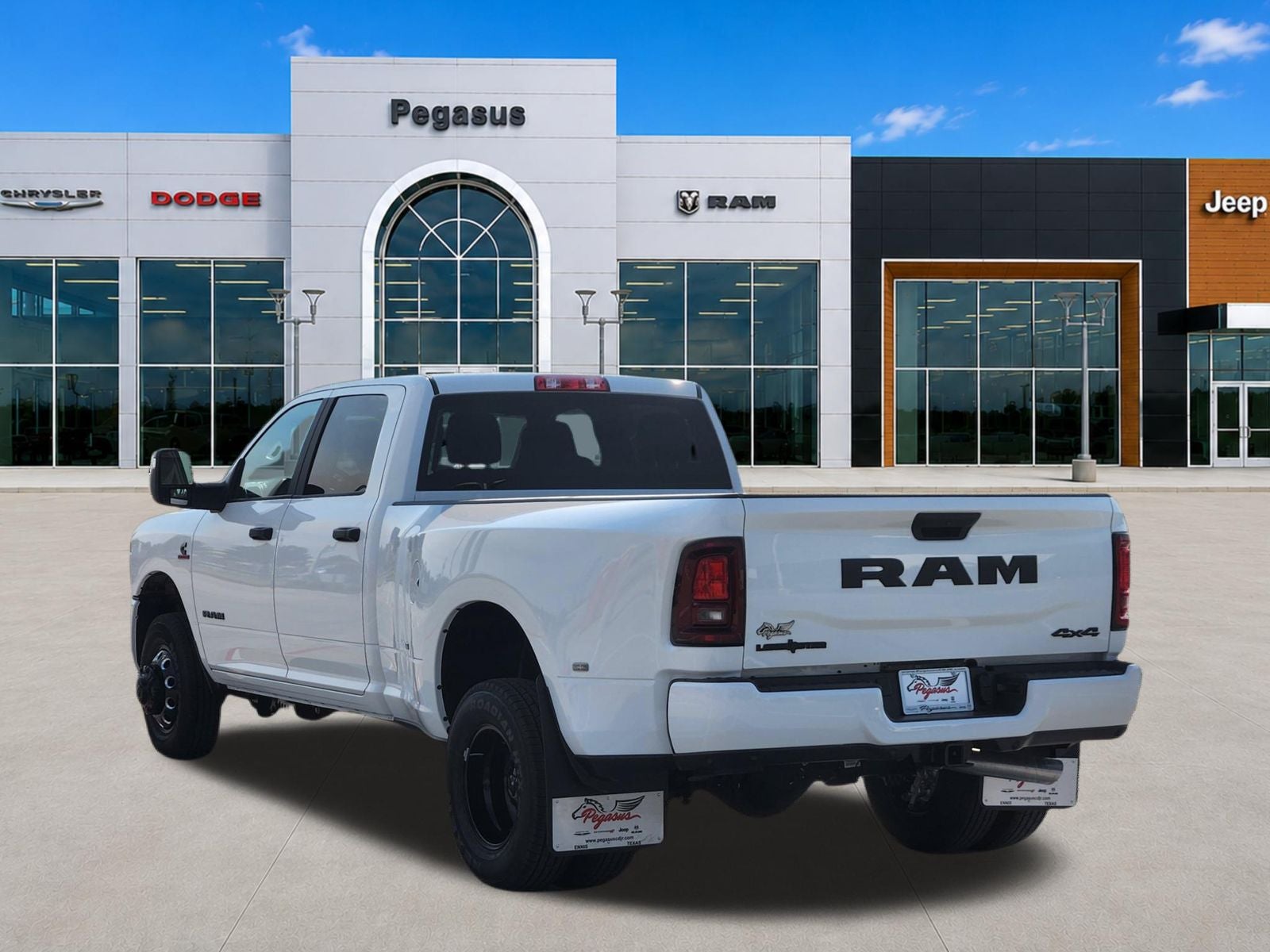2027 RAM Ram 3500 Lone Star