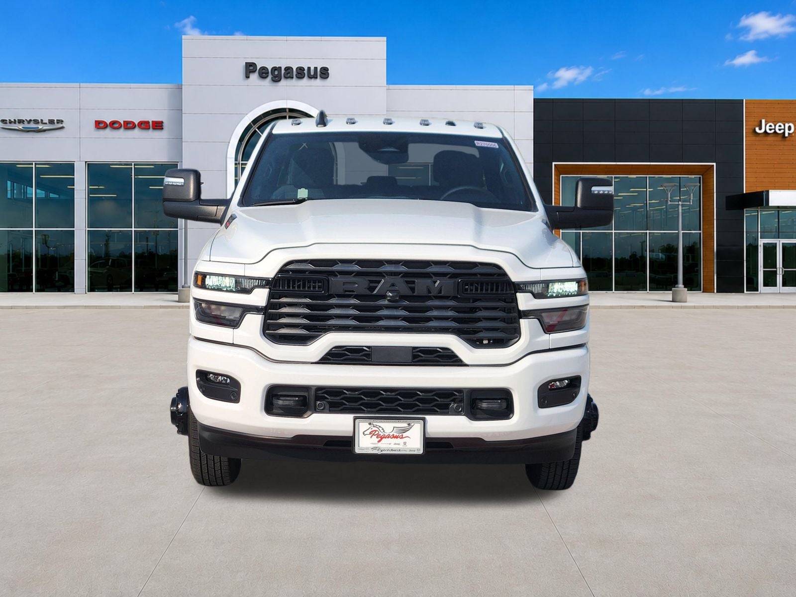 2027 RAM Ram 3500 Lone Star