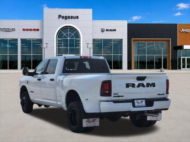 2027 RAM Ram 3500 Lone Star