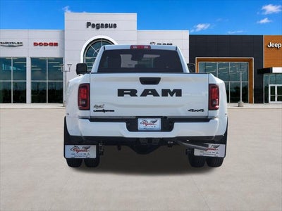 2027 RAM Ram 3500 Lone Star