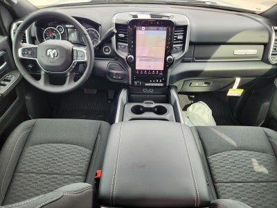 2026 RAM Ram 3500 RAM 3500 LONE STAR CREW CAB 4X4 8' BOX