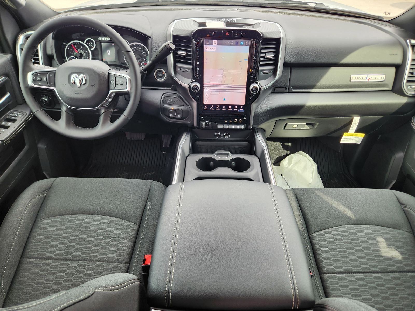 2026 RAM Ram 3500 RAM 3500 LONE STAR CREW CAB 4X4 8' BOX