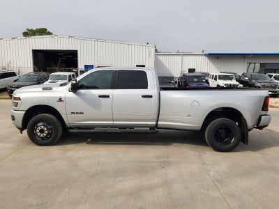 2026 RAM Ram 3500 RAM 3500 LONE STAR CREW CAB 4X4 8' BOX