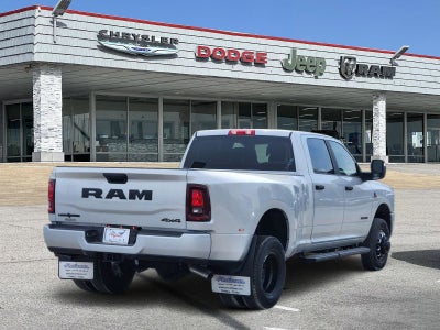 2026 RAM Ram 3500 RAM 3500 LONE STAR CREW CAB 4X4 8' BOX