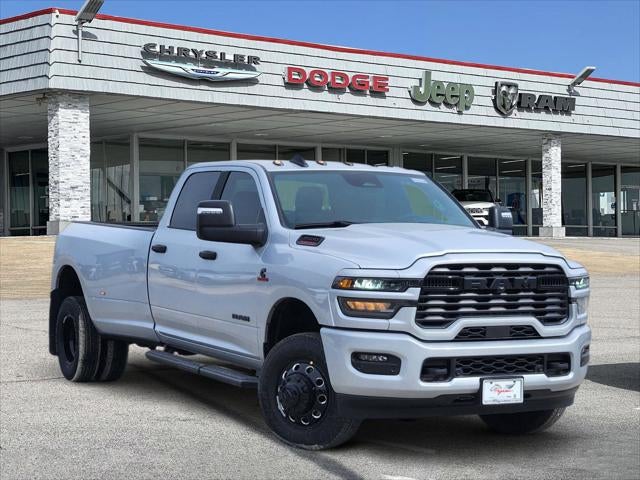 2026 RAM Ram 3500 RAM 3500 LONE STAR CREW CAB 4X4 8' BOX