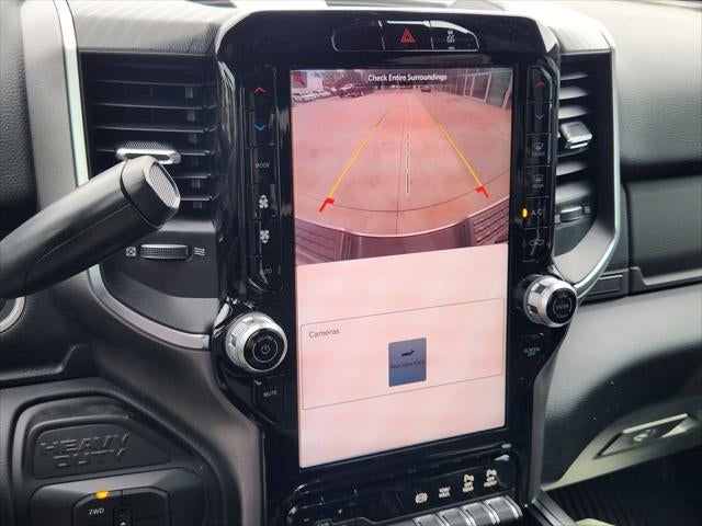 2026 RAM Ram 3500 RAM 3500 LONE STAR CREW CAB 4X4 8' BOX