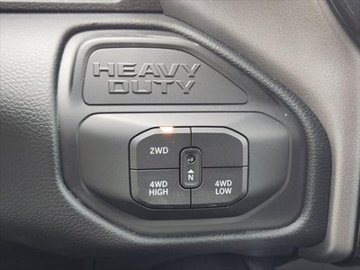 2026 RAM Ram 3500 RAM 3500 LONE STAR CREW CAB 4X4 8' BOX